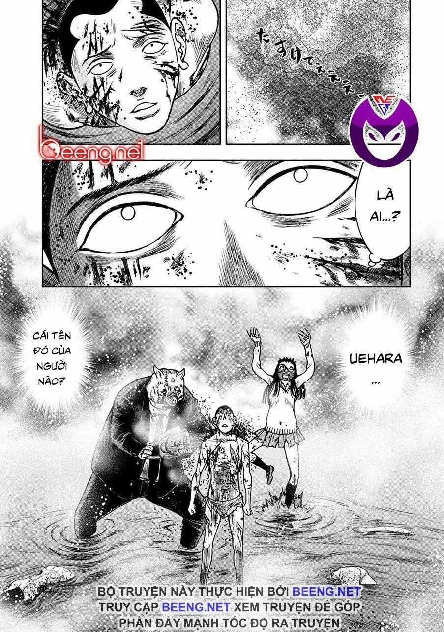 Freak Island – Đảo Quái Dị 62 trang 0