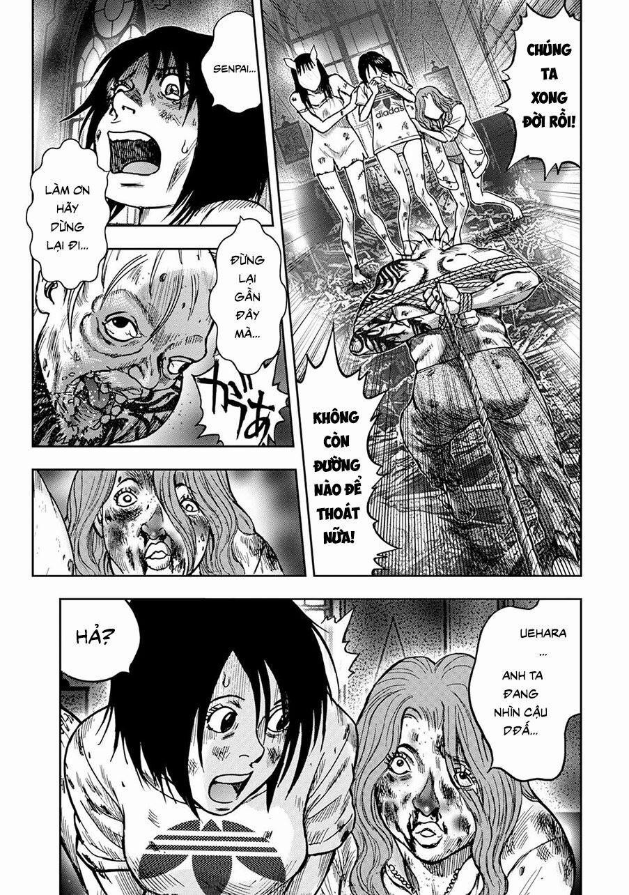 Freak Island – Đảo Quái Dị 62 trang 2