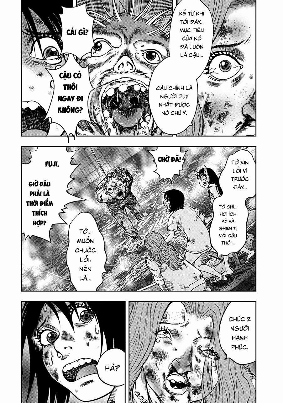 Freak Island – Đảo Quái Dị 62 trang 3