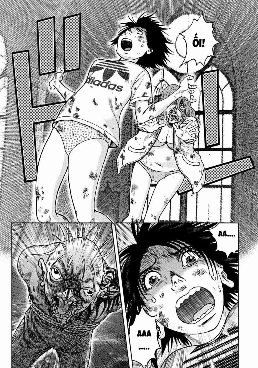 Freak Island – Đảo Quái Dị 62 trang 4