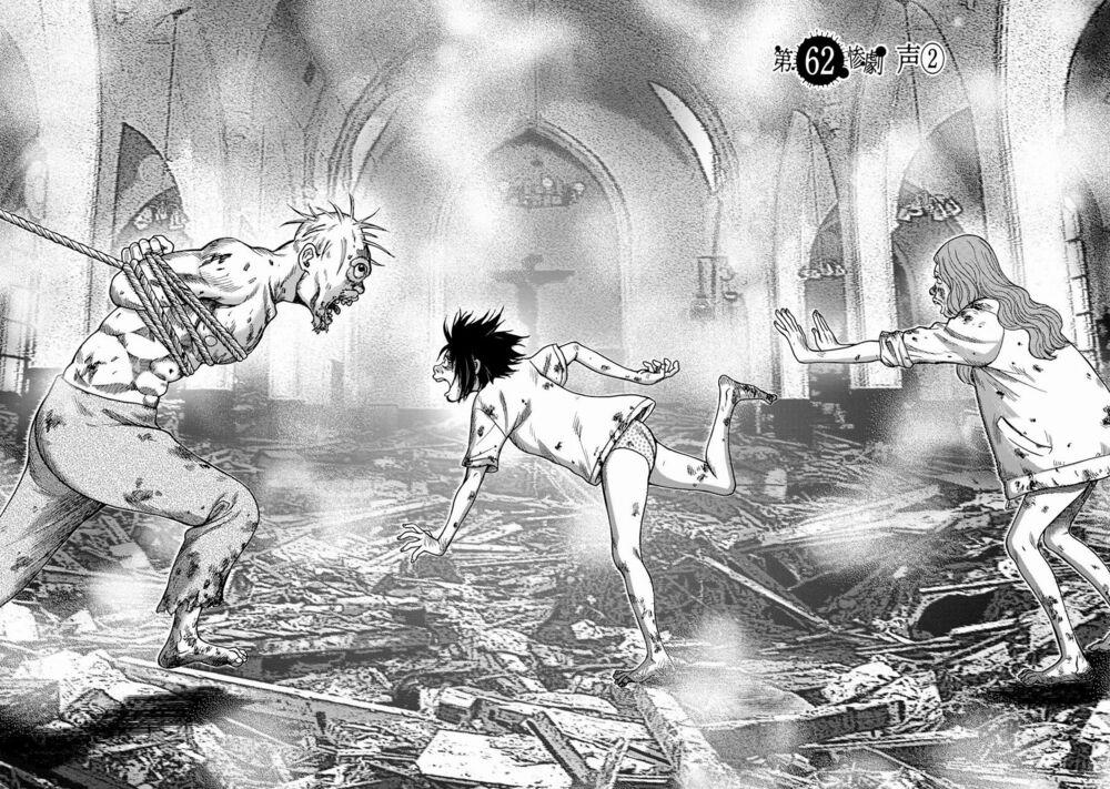 Freak Island – Đảo Quái Dị 62 trang 5