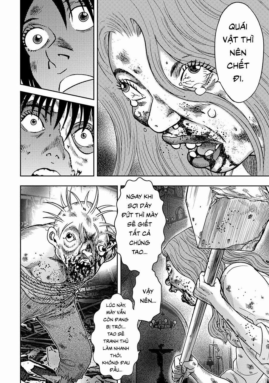 Freak Island – Đảo Quái Dị 63 trang 3