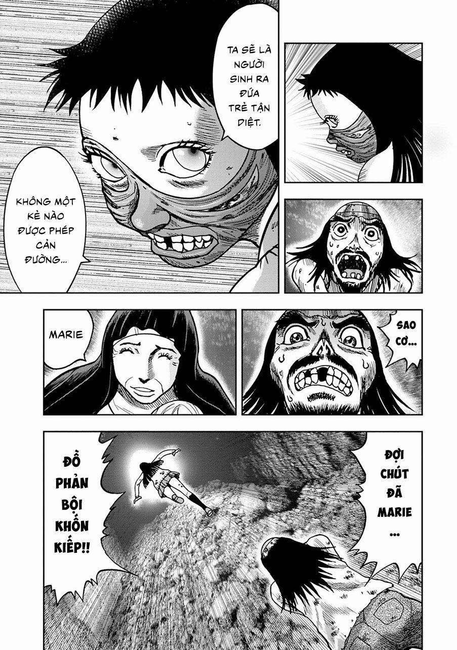 Freak Island – Đảo Quái Dị 64 trang 5