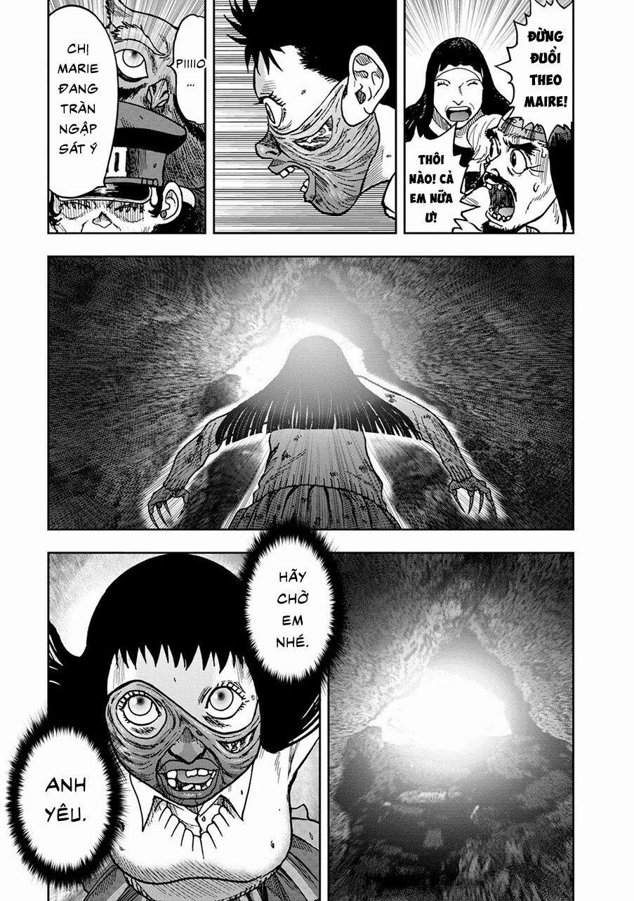 Freak Island – Đảo Quái Dị 64 trang 6
