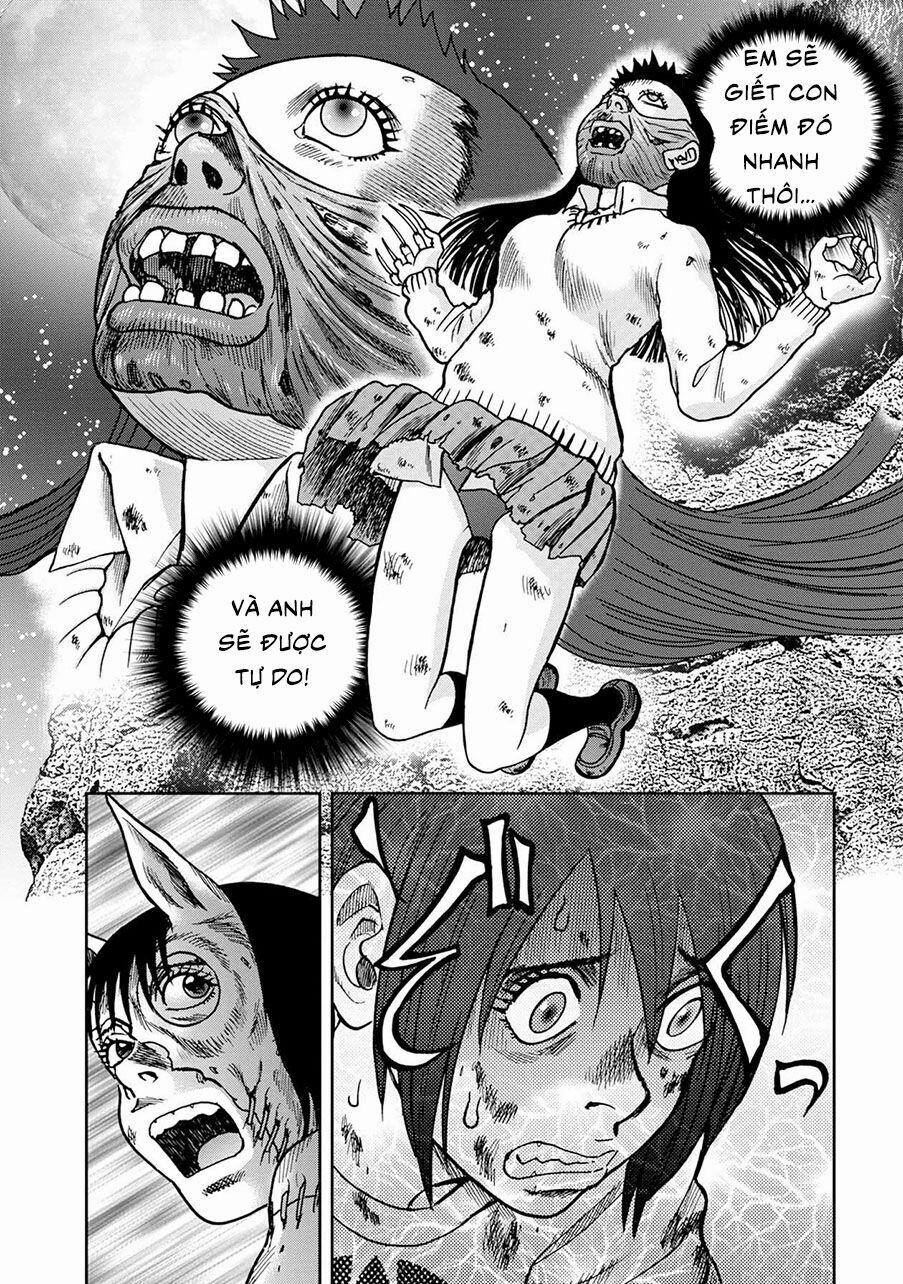 Freak Island – Đảo Quái Dị 64 trang 7