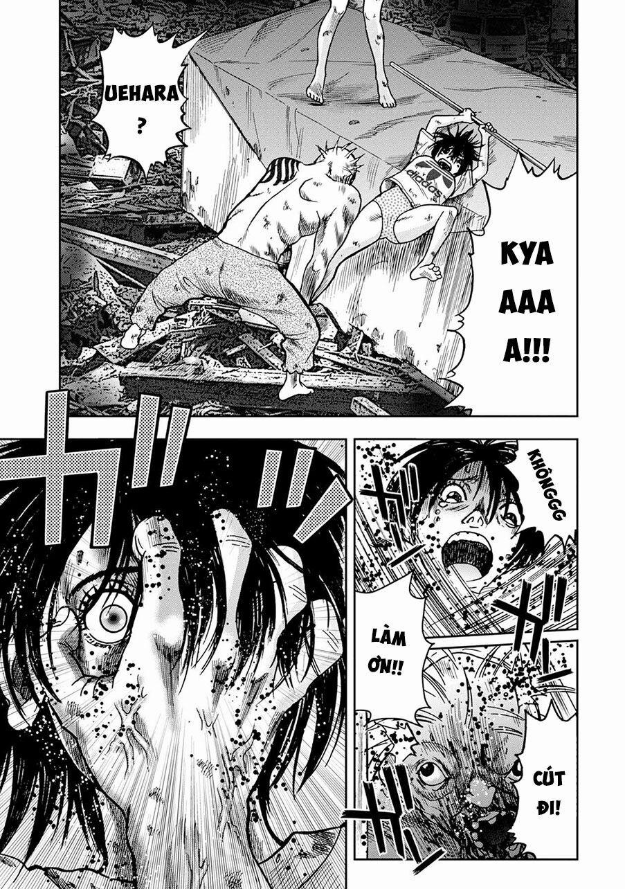Freak Island – Đảo Quái Dị 64 trang 9