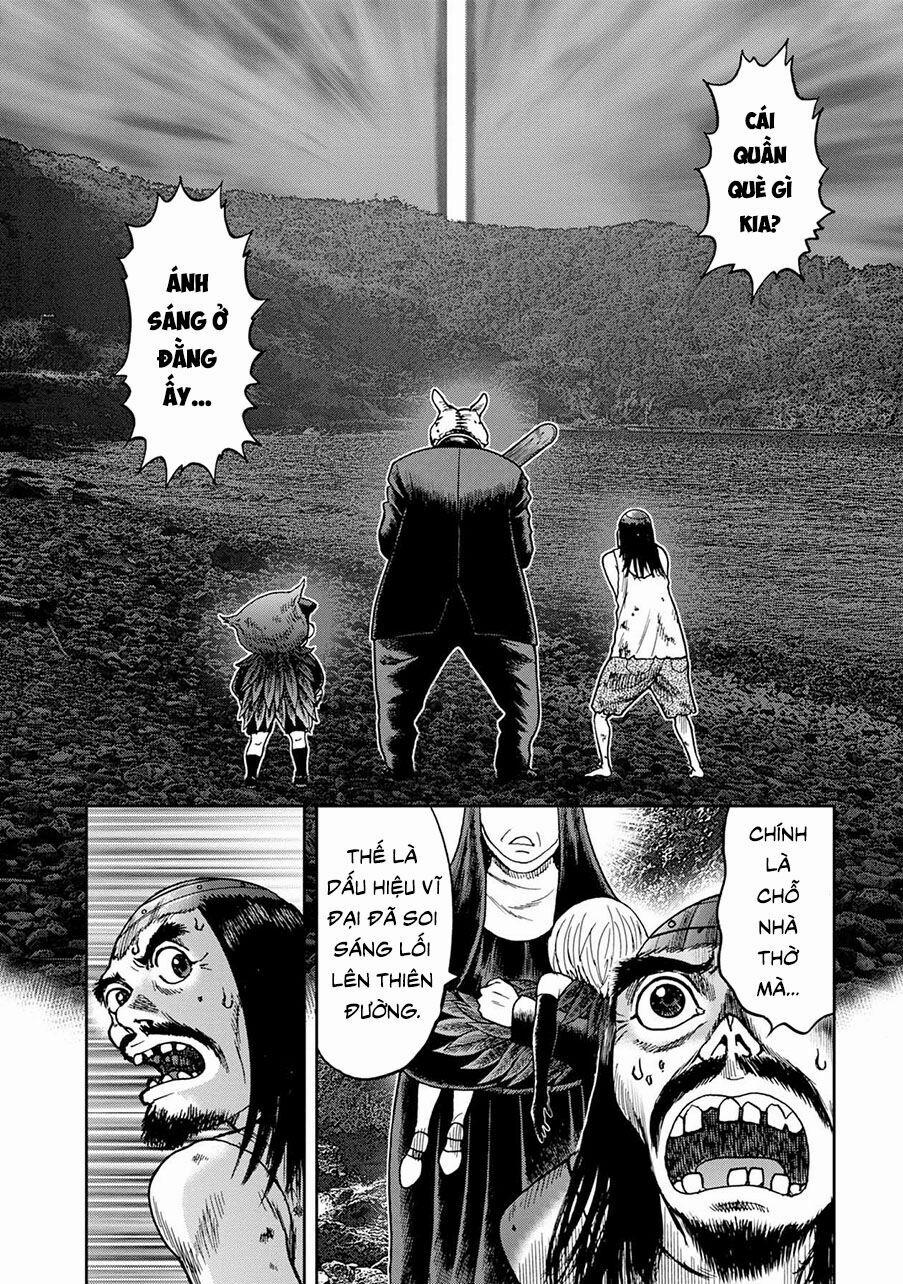 Freak Island – Đảo Quái Dị 65 trang 3