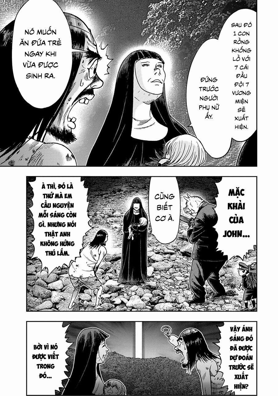 Freak Island – Đảo Quái Dị 65 trang 5