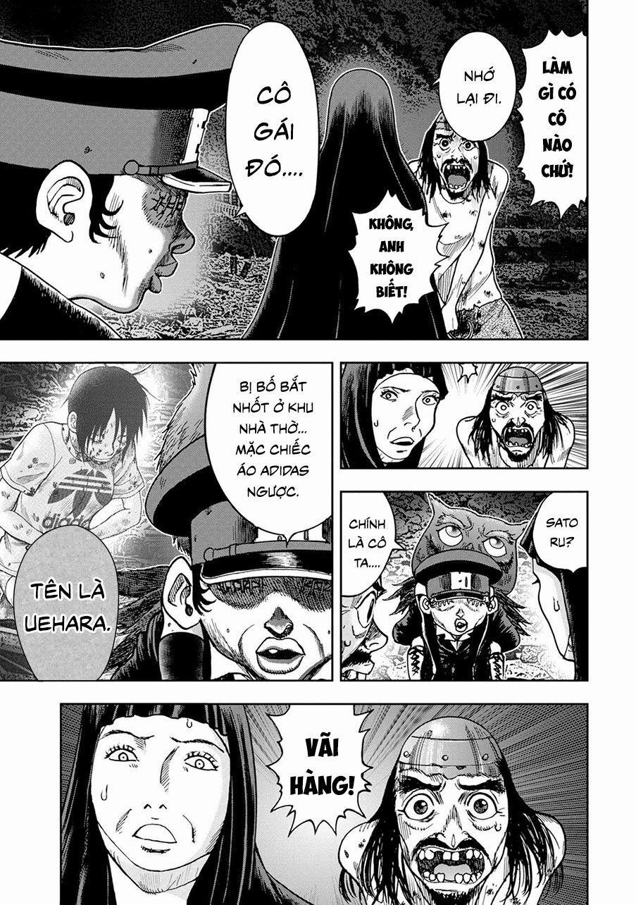 Freak Island – Đảo Quái Dị 65 trang 7