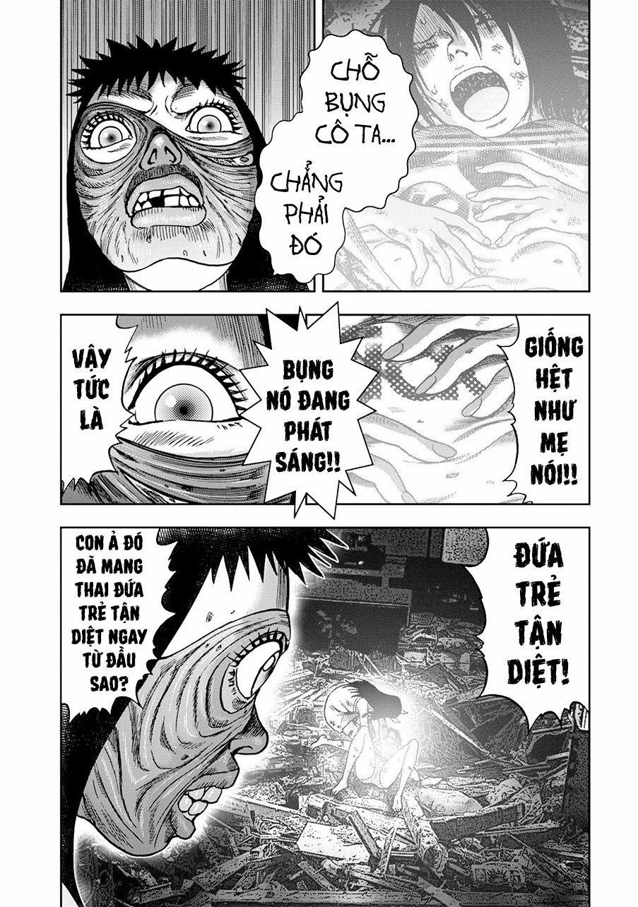 Freak Island – Đảo Quái Dị 66 trang 12