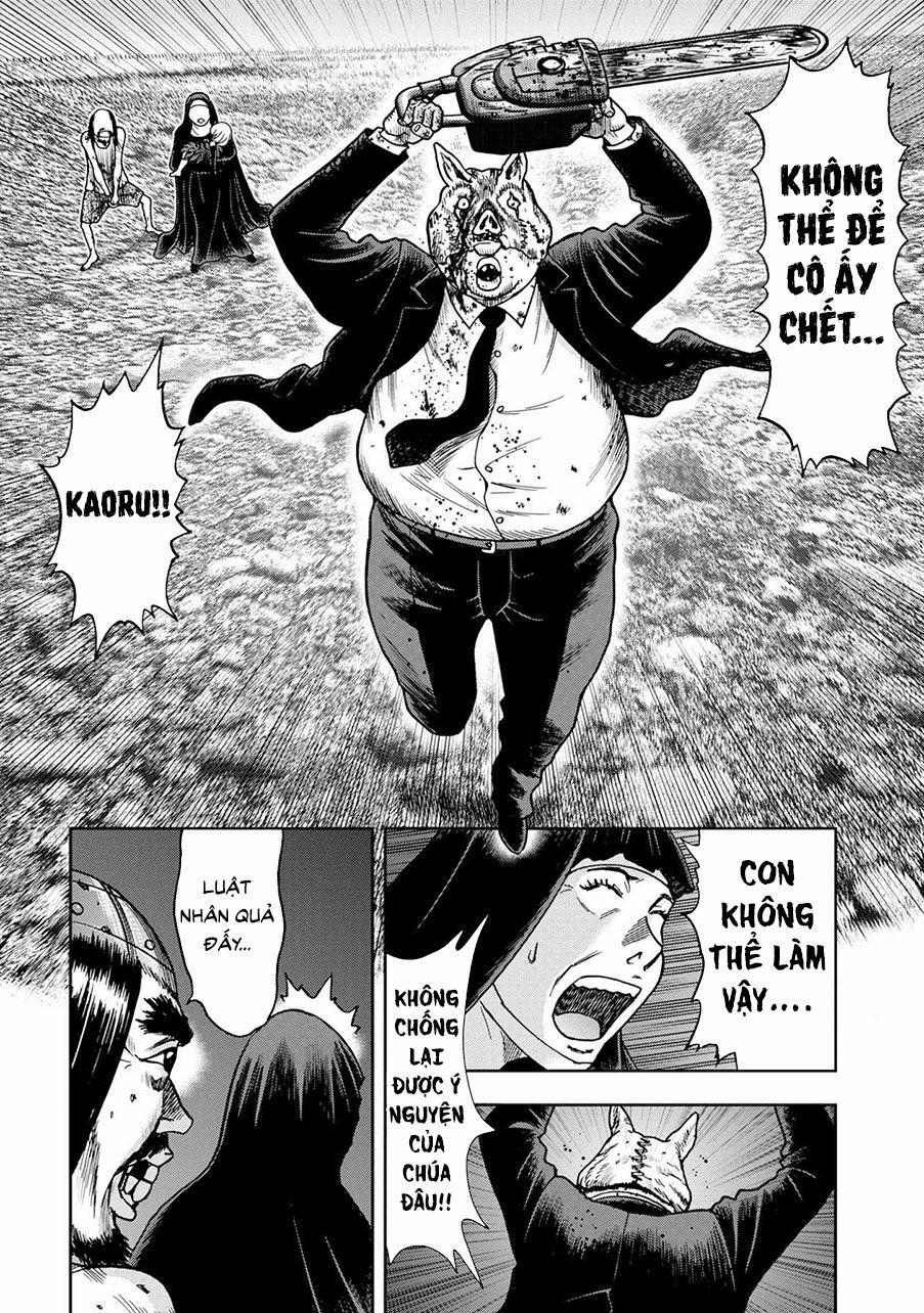 Freak Island – Đảo Quái Dị 66 trang 4