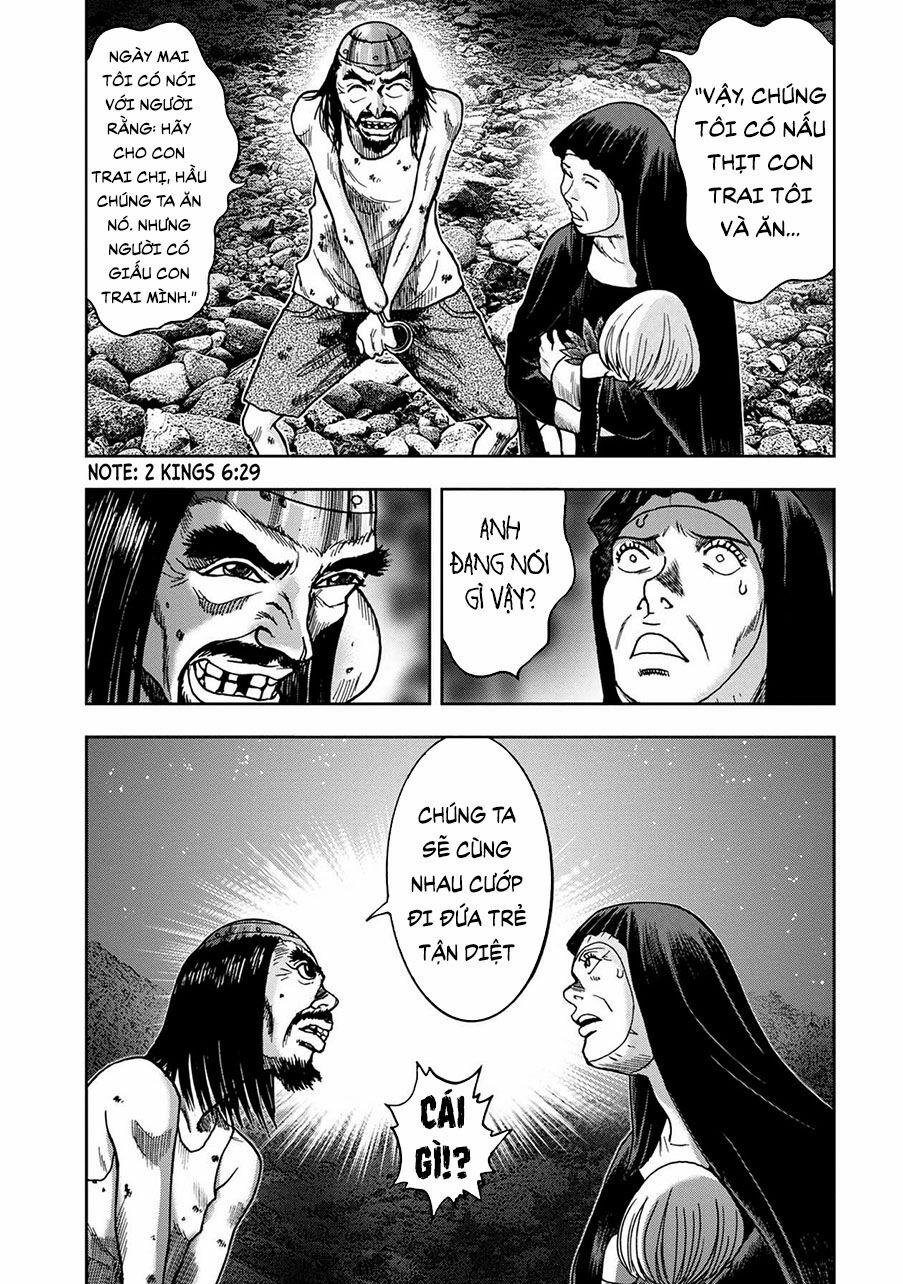 Freak Island – Đảo Quái Dị 66 trang 5