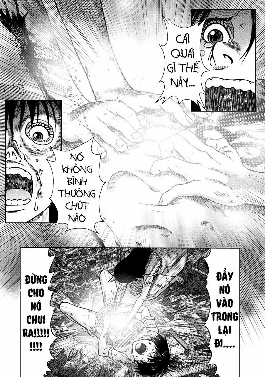 Freak Island – Đảo Quái Dị 66 trang 9