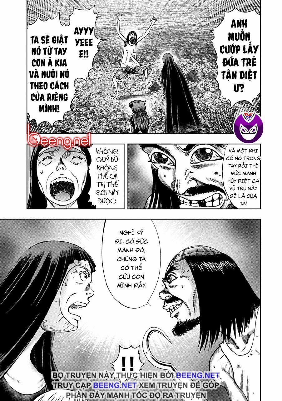 Freak Island – Đảo Quái Dị 67 trang 0