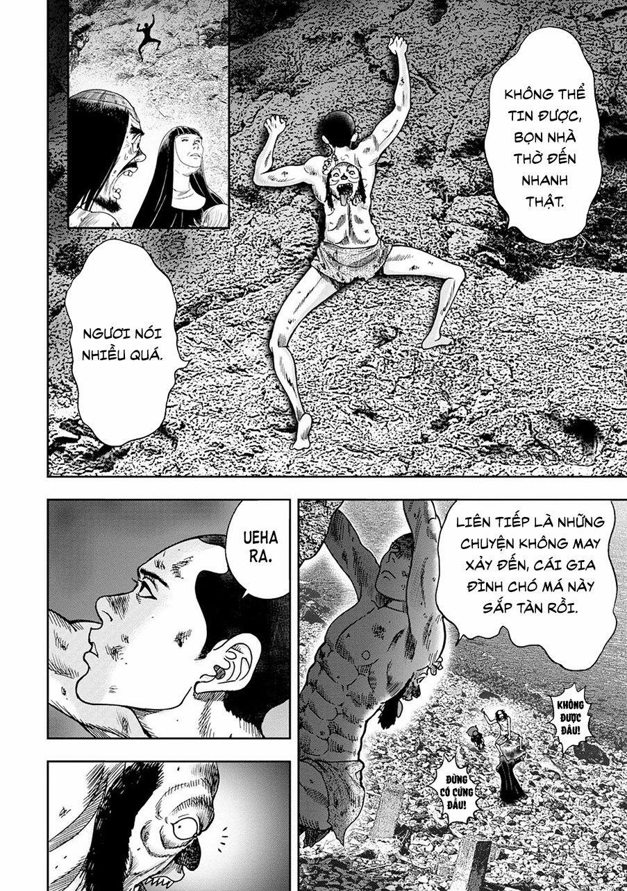 Freak Island – Đảo Quái Dị 67 trang 10