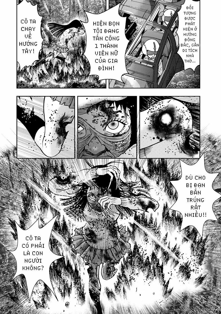 Freak Island – Đảo Quái Dị 67 trang 4