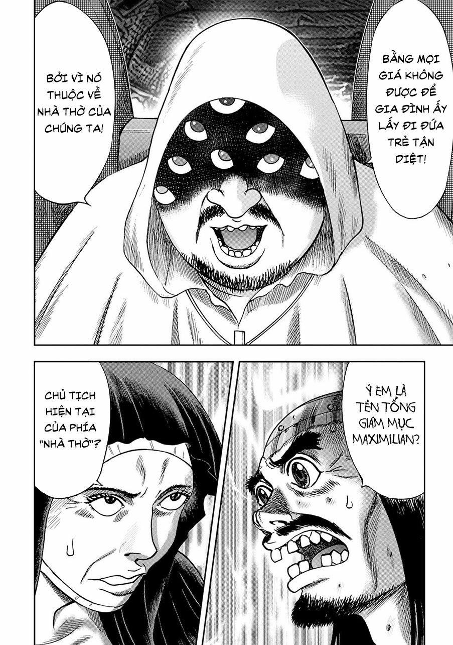 Freak Island – Đảo Quái Dị 67 trang 6