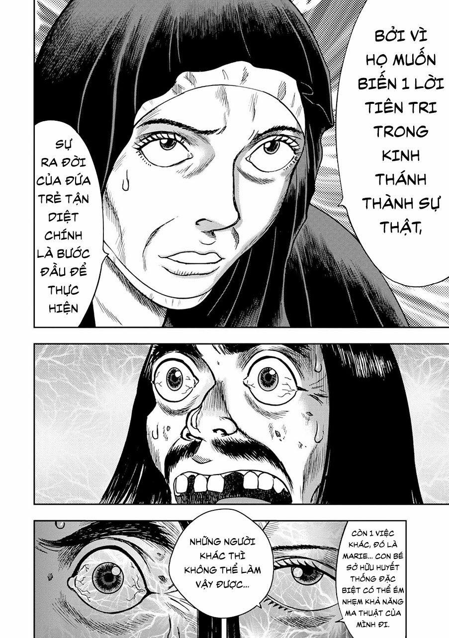 Freak Island – Đảo Quái Dị 67 trang 8