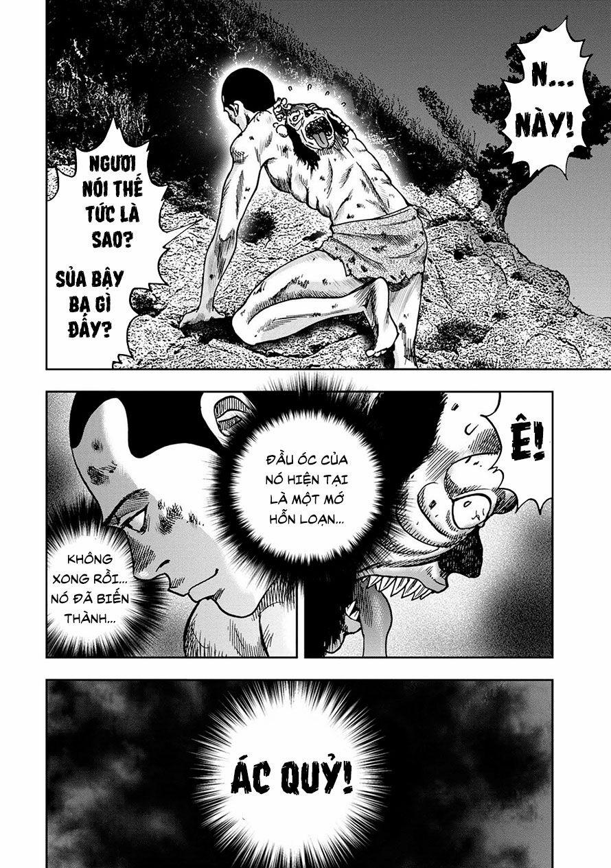 Freak Island – Đảo Quái Dị 68 trang 2
