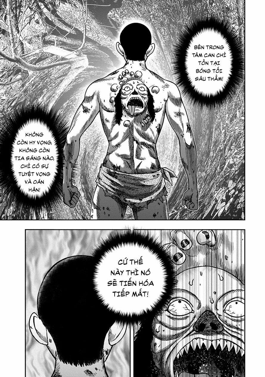 Freak Island – Đảo Quái Dị 68 trang 3