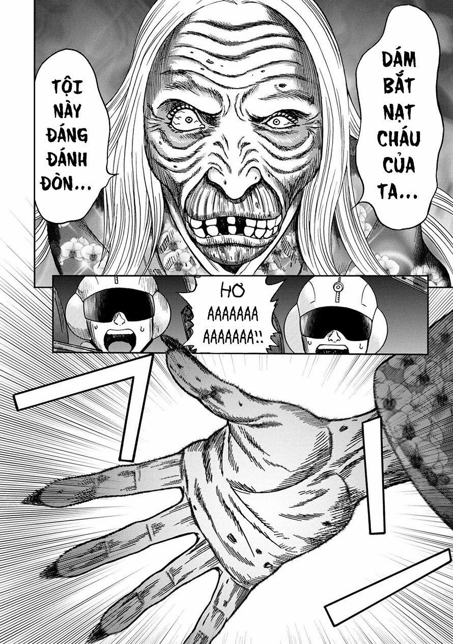 Freak Island – Đảo Quái Dị 68 trang 9