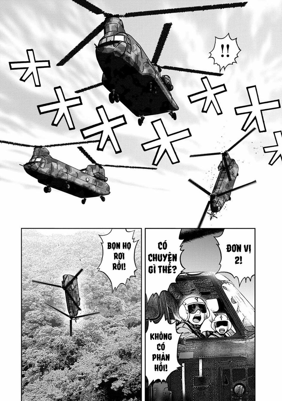 Freak Island – Đảo Quái Dị 69 trang 6