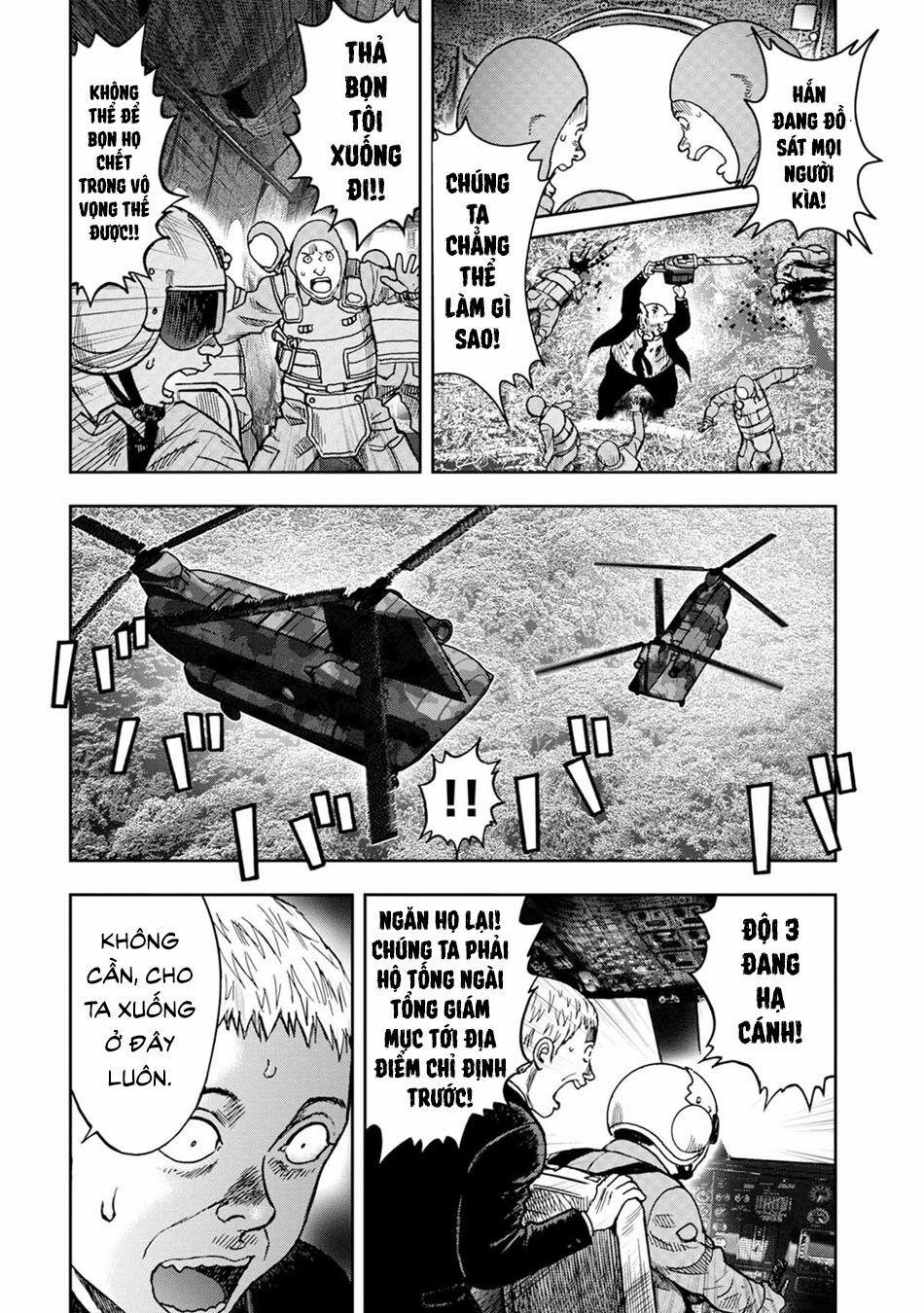 Freak Island – Đảo Quái Dị 70 trang 10
