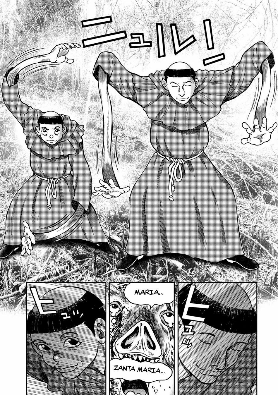 Freak Island – Đảo Quái Dị 71 trang 12