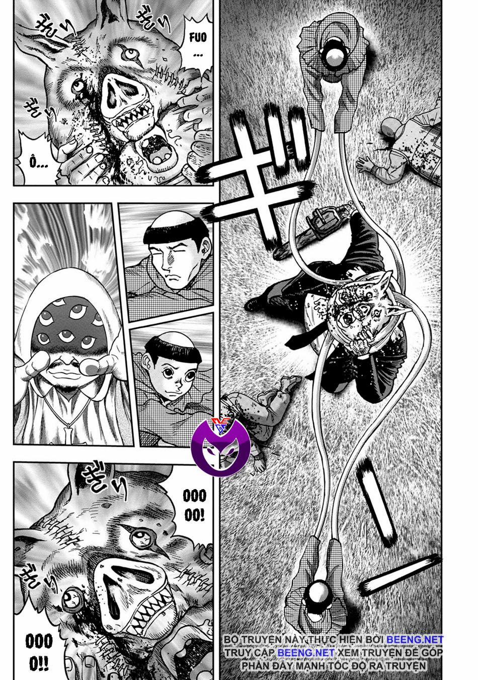 Freak Island – Đảo Quái Dị 71 trang 14