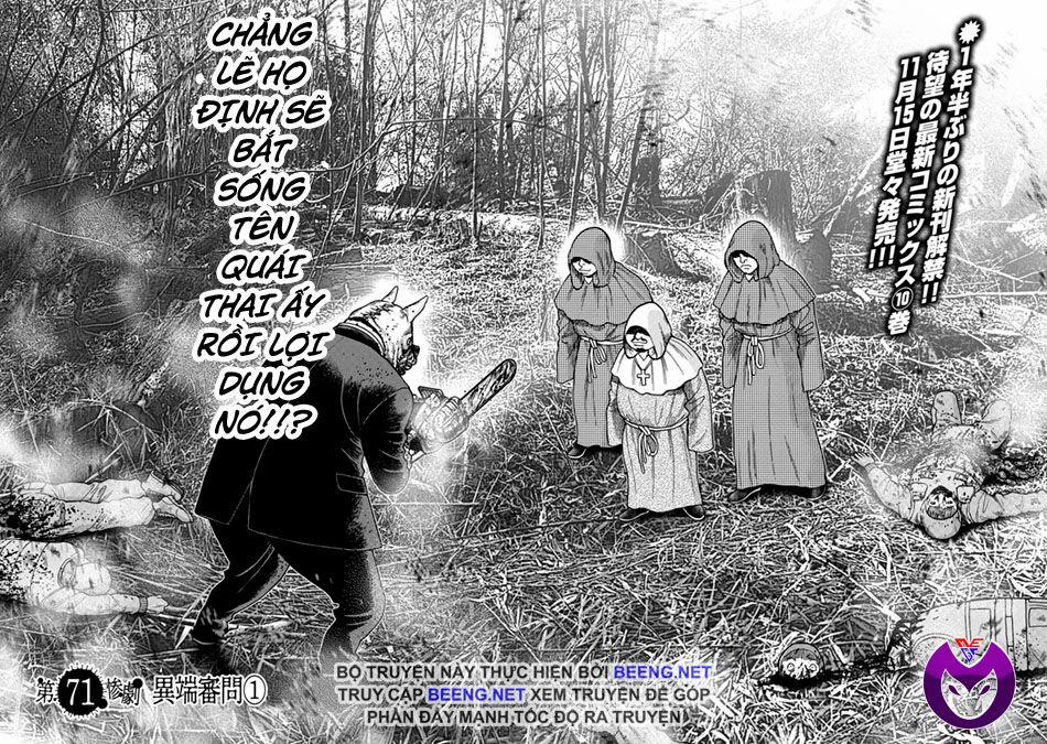 Freak Island – Đảo Quái Dị 71 trang 2