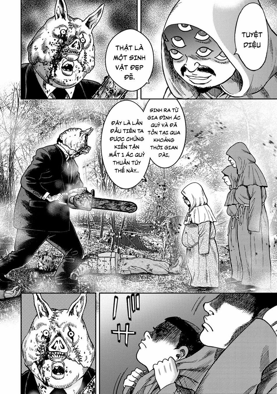 Freak Island – Đảo Quái Dị 71 trang 3