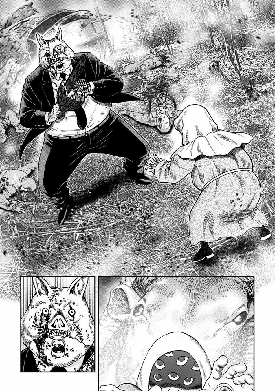 Freak Island – Đảo Quái Dị 71 trang 8