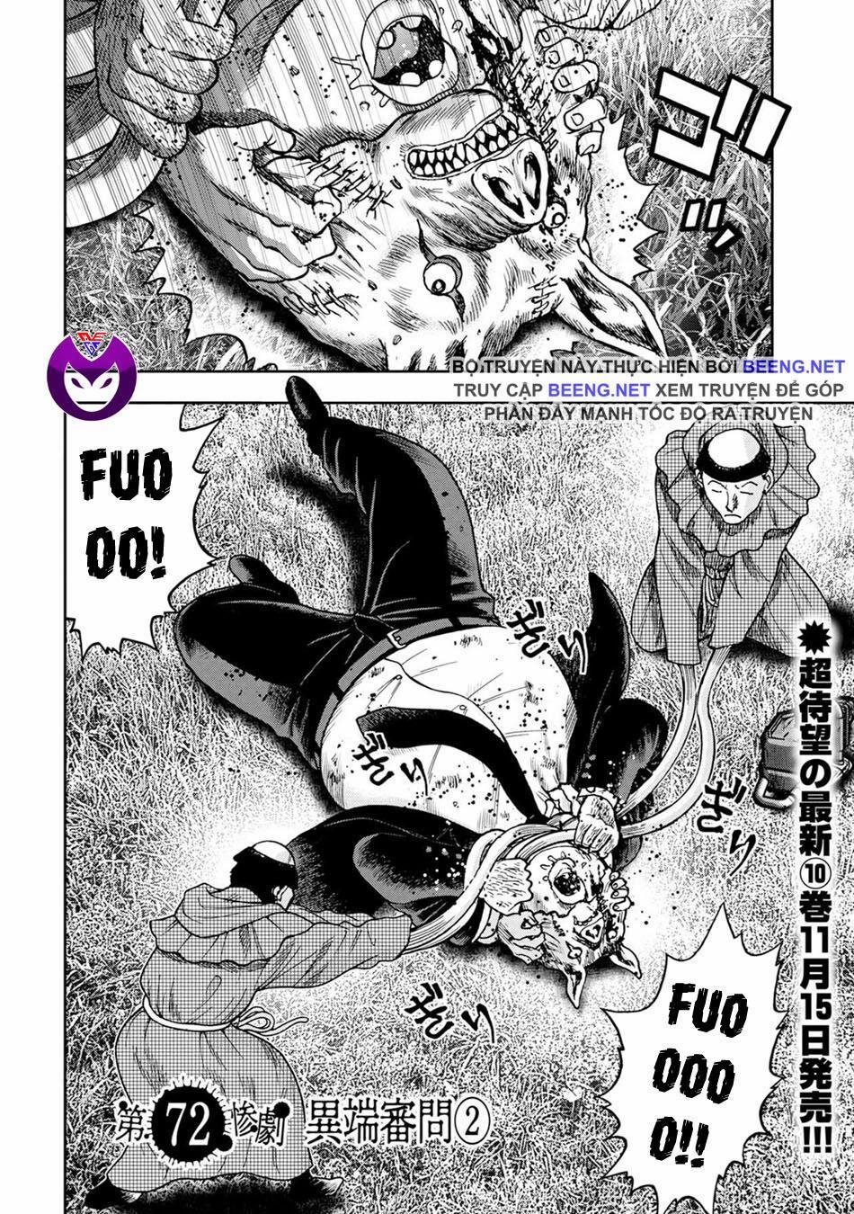 Freak Island – Đảo Quái Dị 72 trang 0