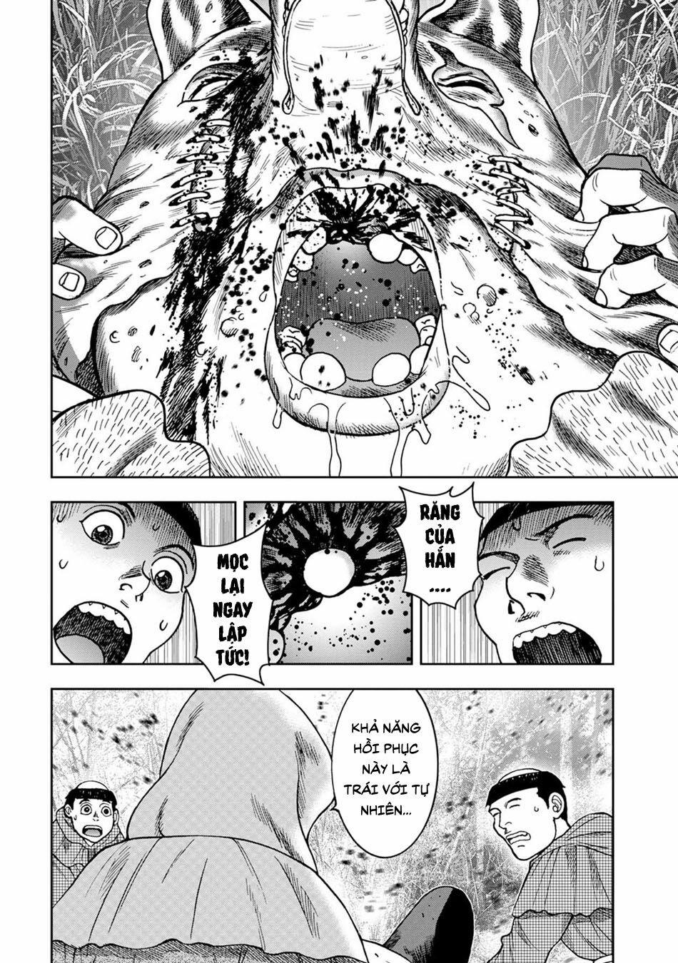 Freak Island – Đảo Quái Dị 72 trang 4