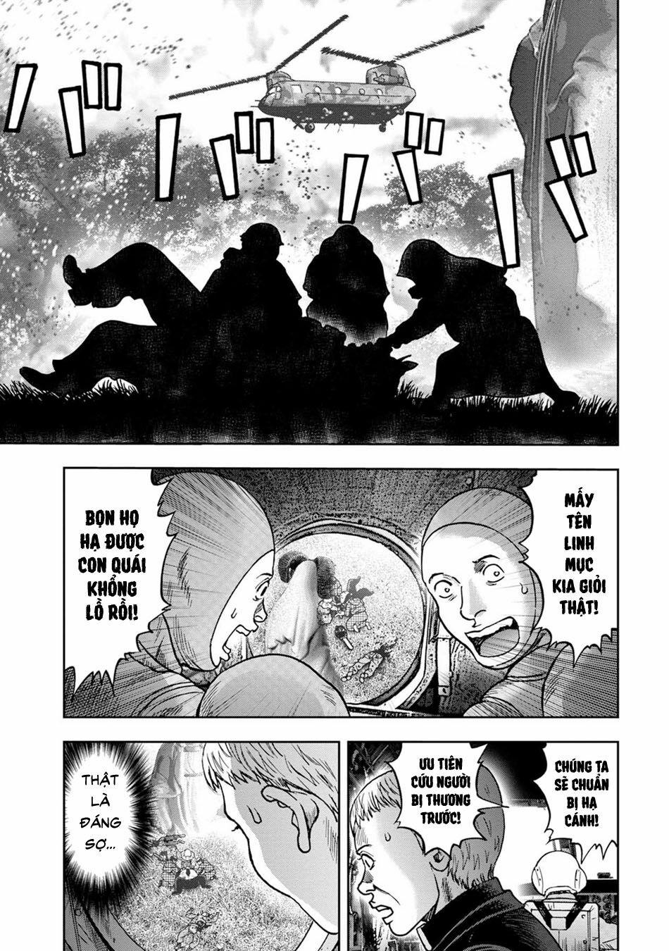 Freak Island – Đảo Quái Dị 72 trang 7