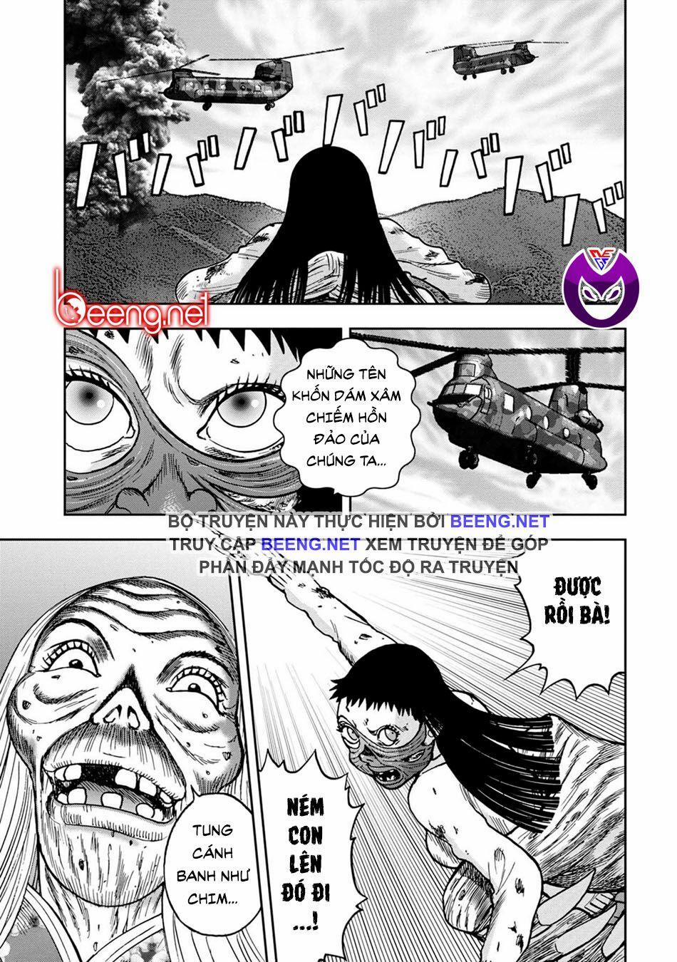 Freak Island – Đảo Quái Dị 73 trang 0