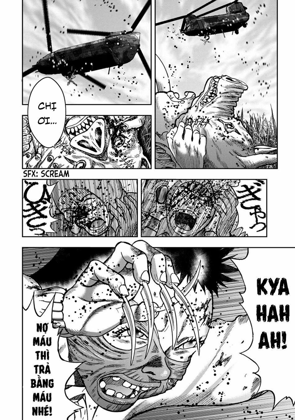 Freak Island – Đảo Quái Dị 73 trang 7