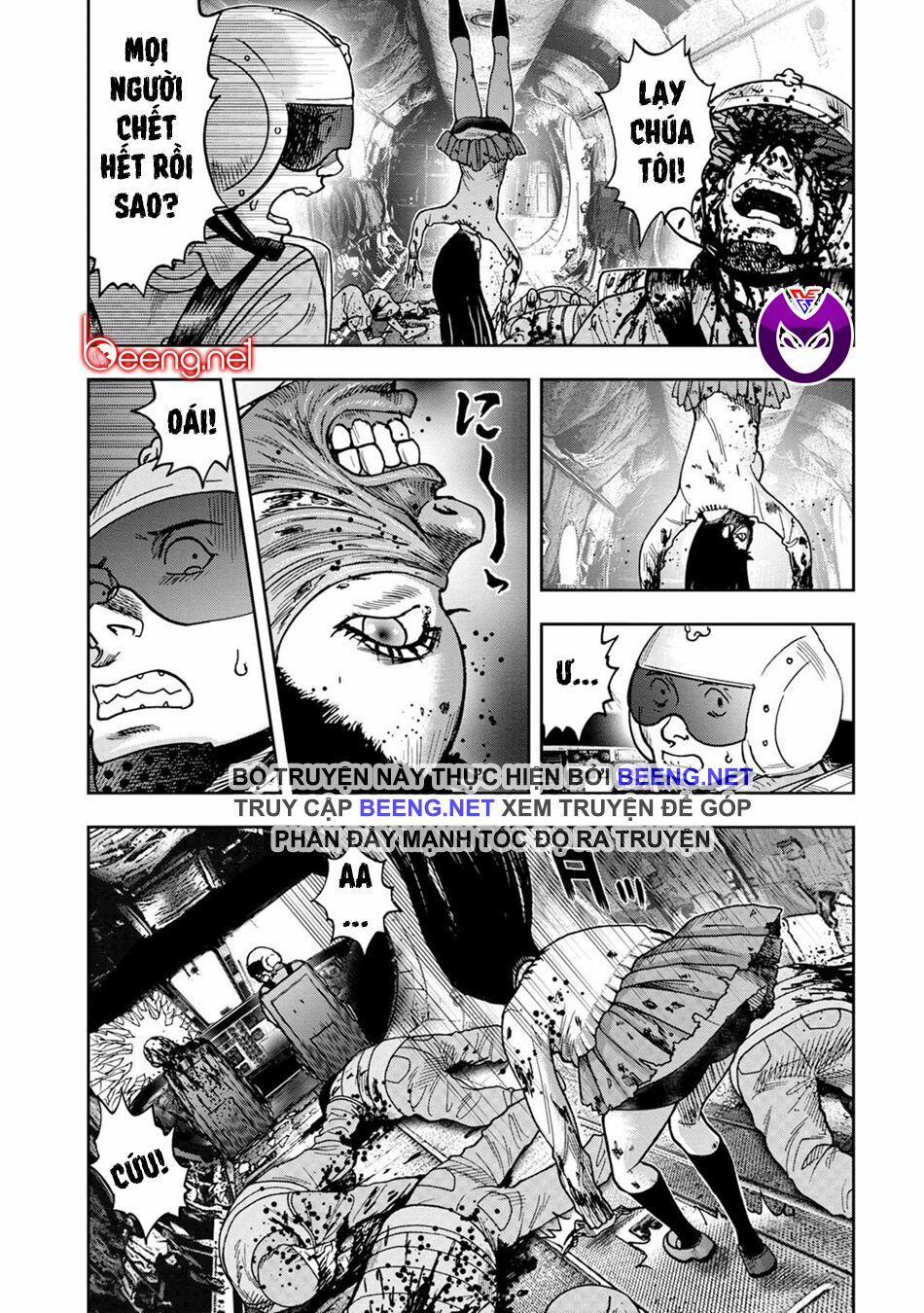 Freak Island – Đảo Quái Dị 74 trang 0