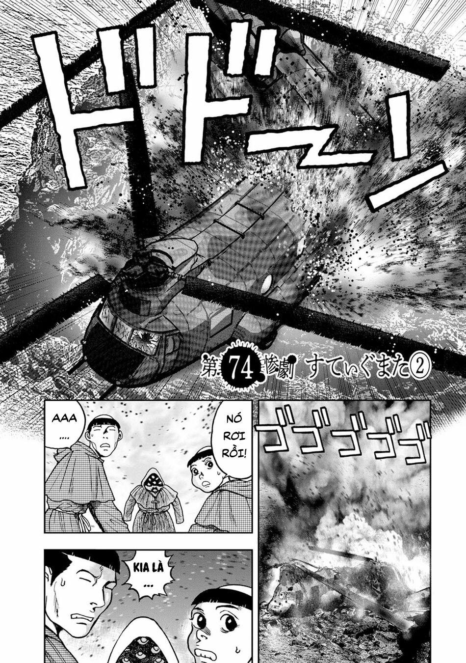 Freak Island – Đảo Quái Dị 74 trang 2