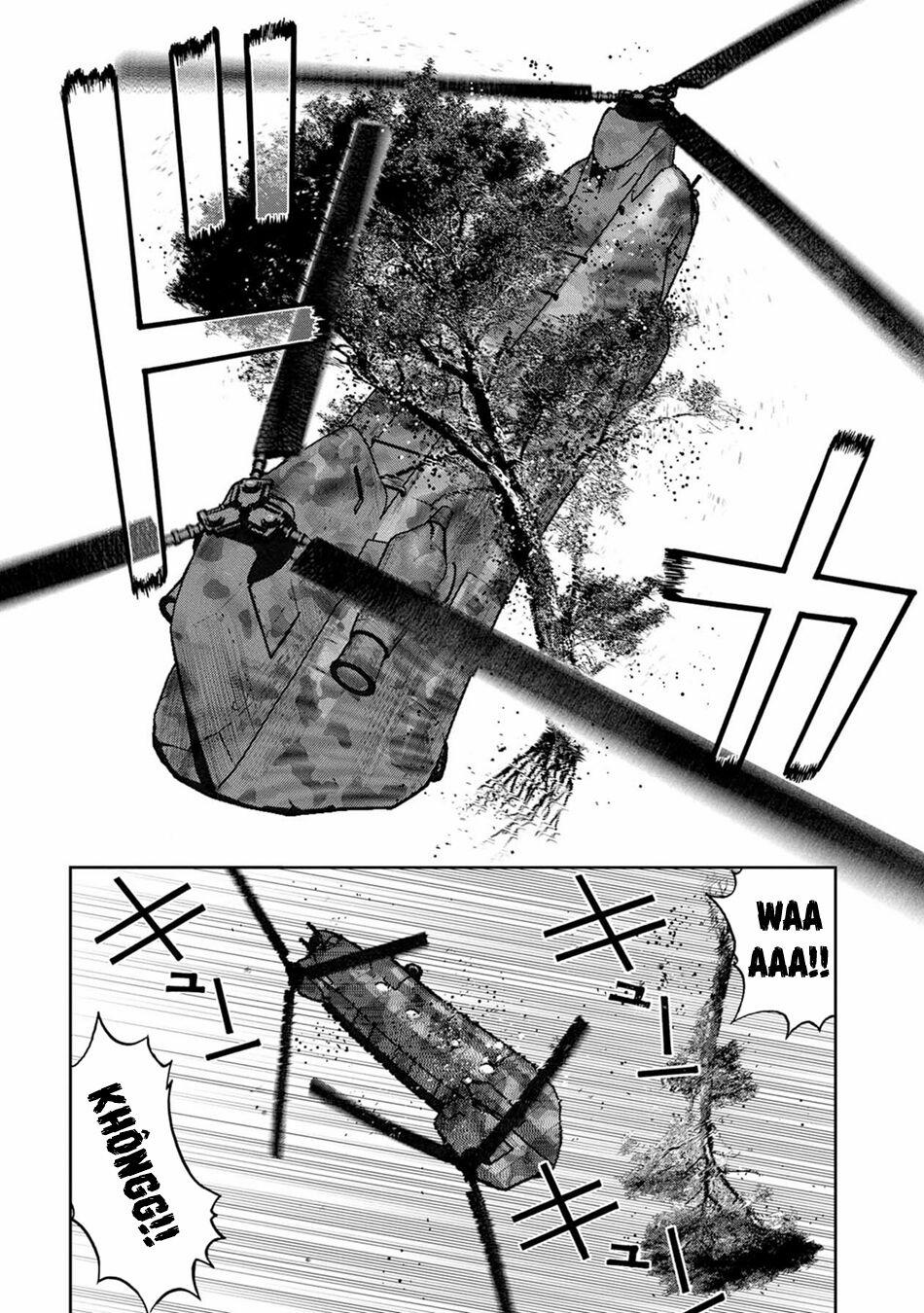 Freak Island – Đảo Quái Dị 74 trang 5