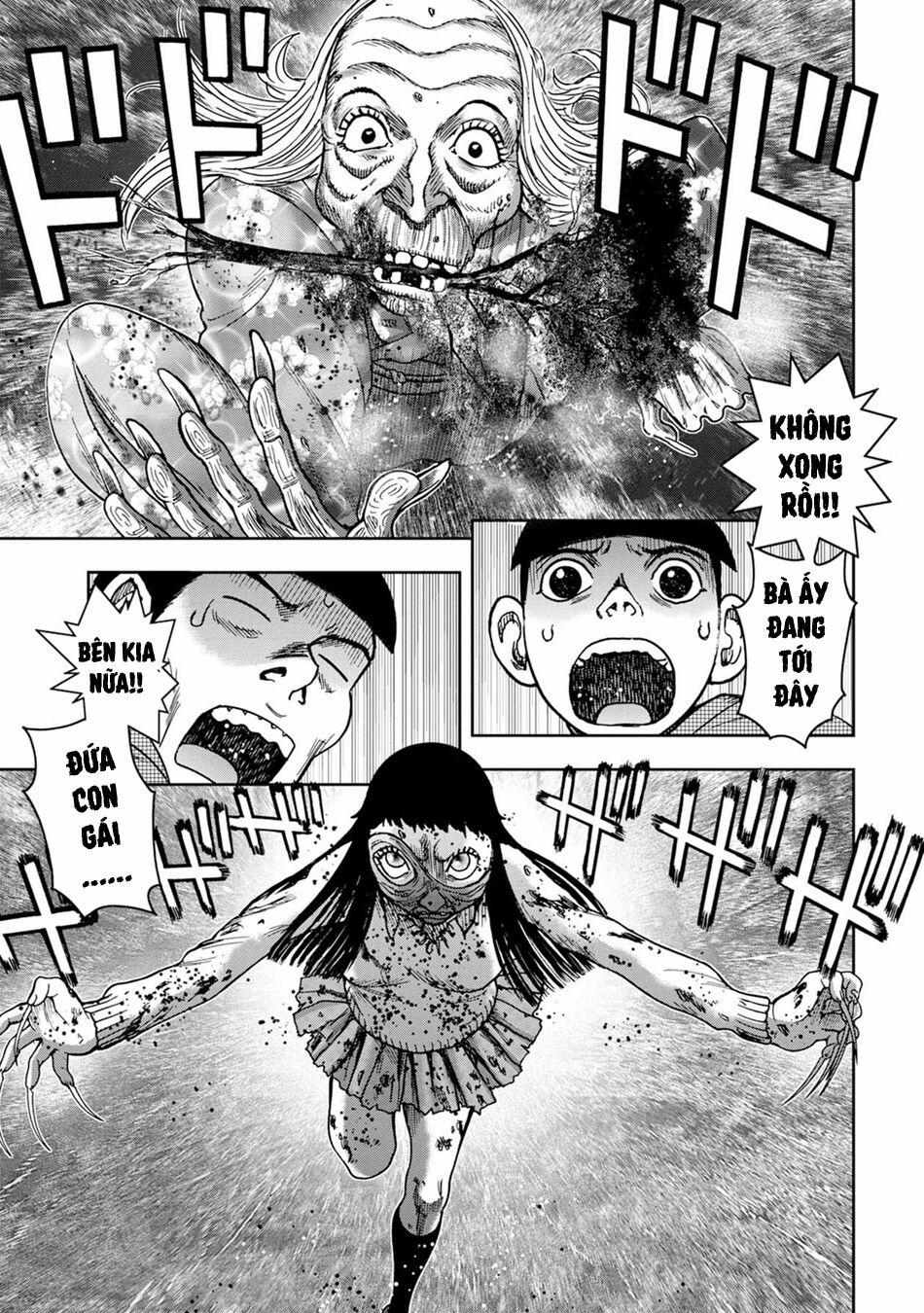 Freak Island – Đảo Quái Dị 74 trang 8