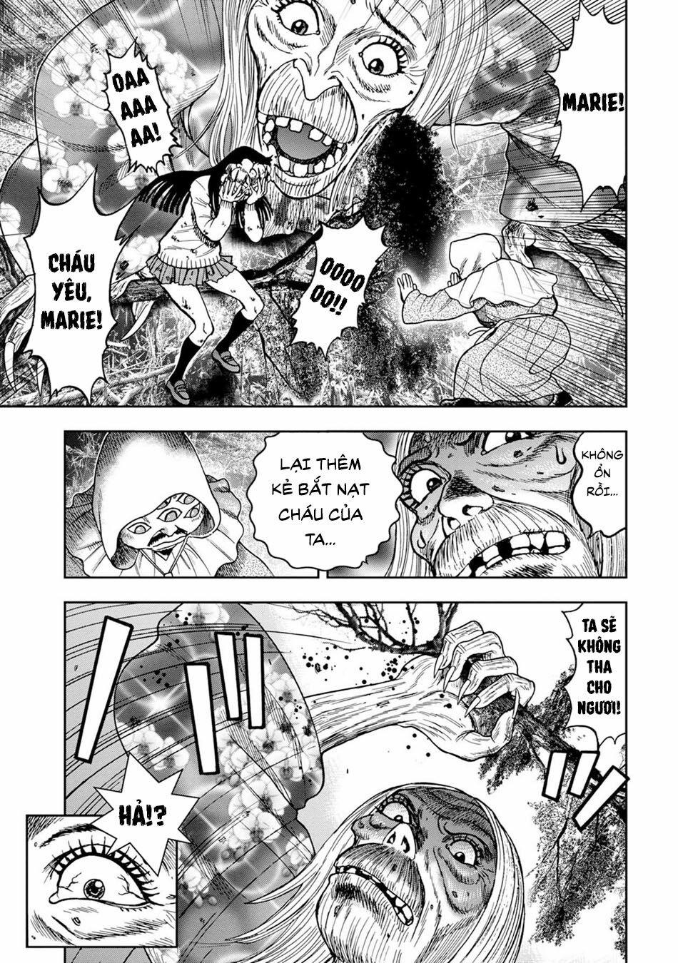 Freak Island – Đảo Quái Dị 75 trang 12