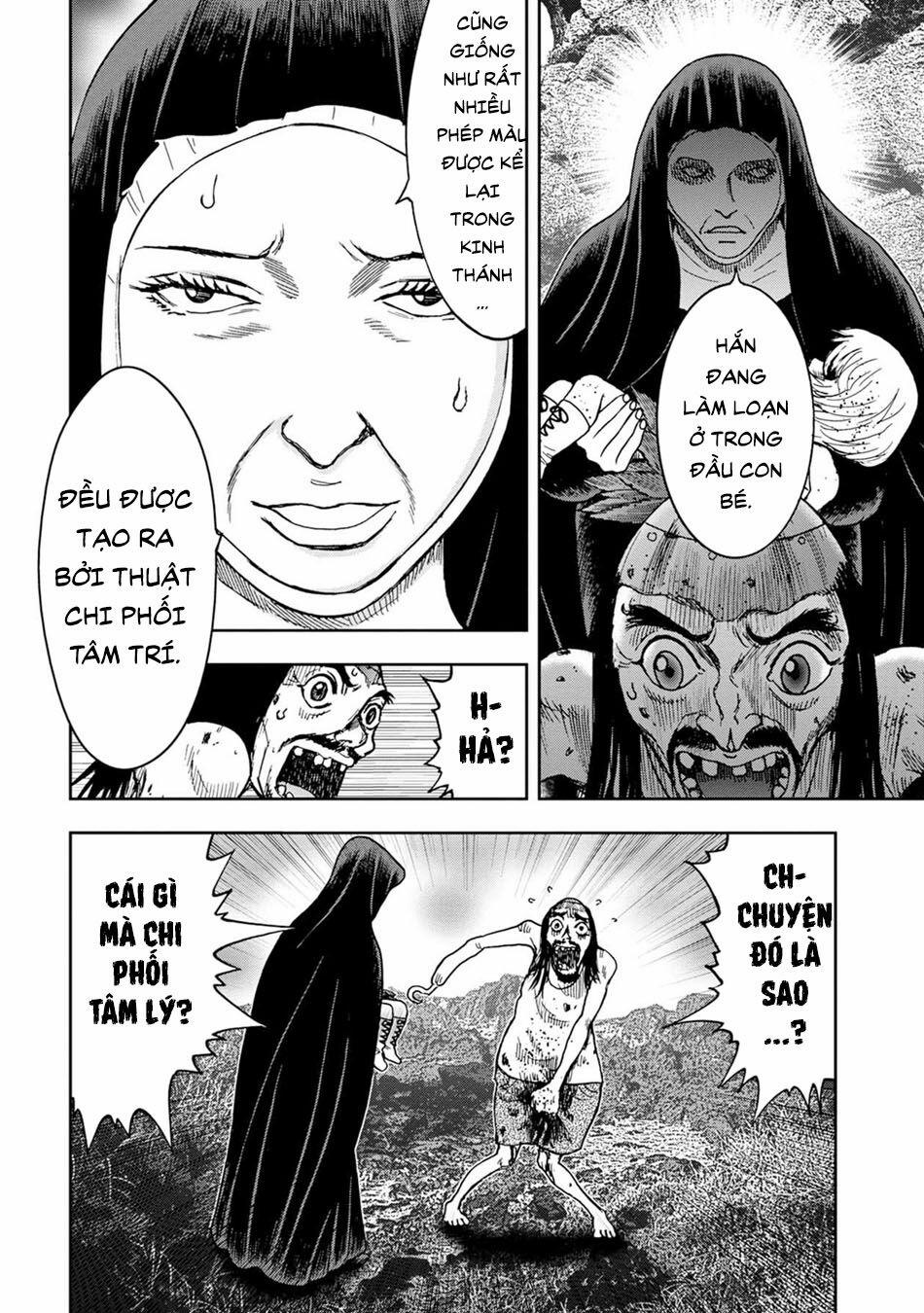 Freak Island – Đảo Quái Dị 75 trang 5