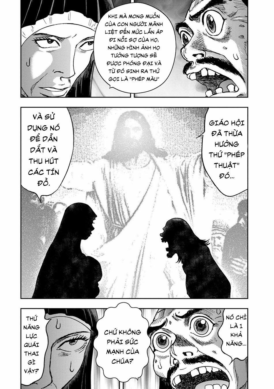 Freak Island – Đảo Quái Dị 75 trang 7