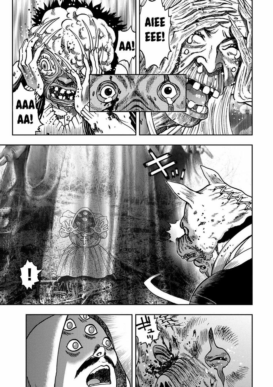 Freak Island – Đảo Quái Dị 76 trang 10