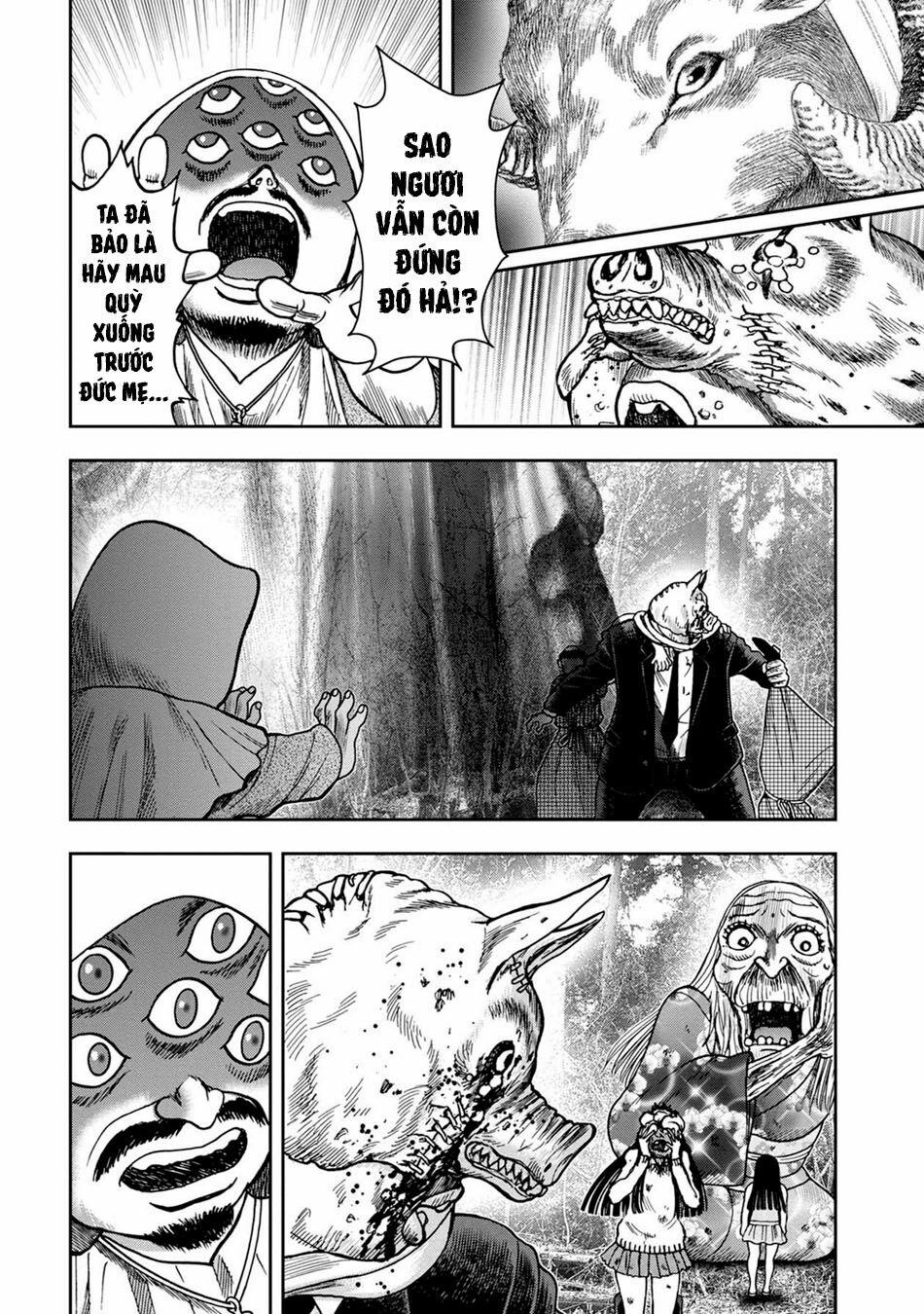 Freak Island – Đảo Quái Dị 76 trang 9