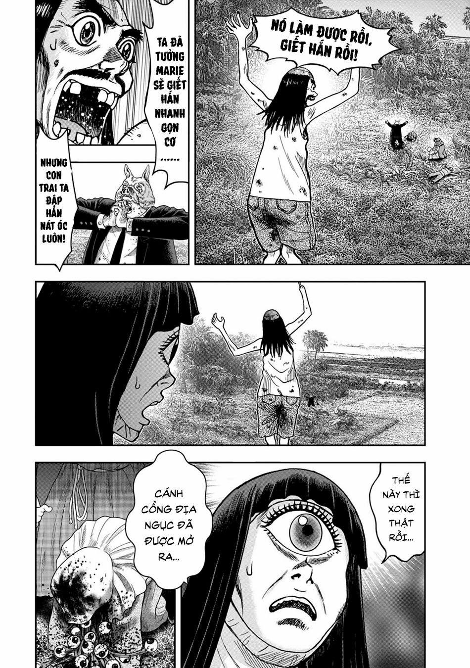 Freak Island – Đảo Quái Dị 77 trang 2