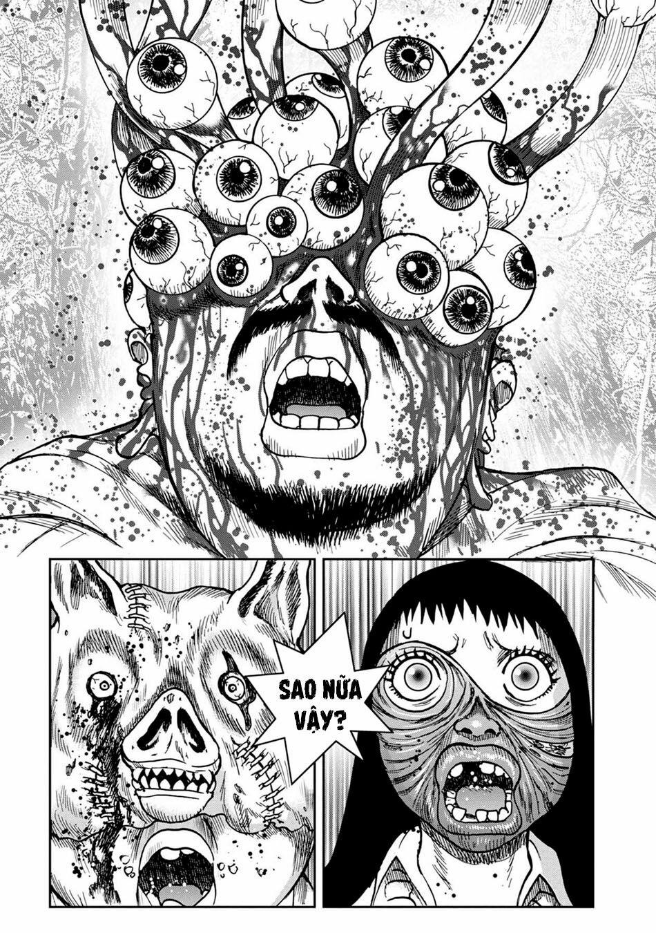 Freak Island – Đảo Quái Dị 77 trang 8