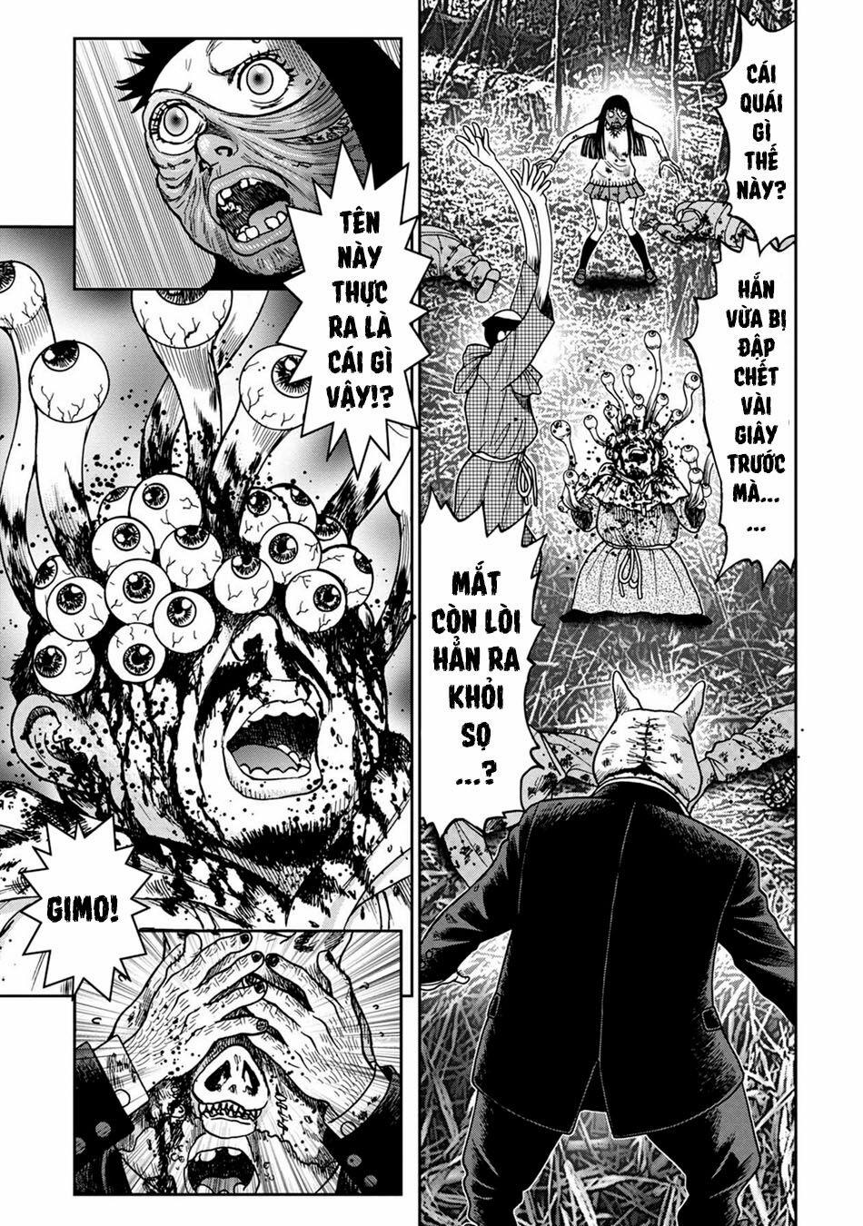 Freak Island – Đảo Quái Dị 77 trang 9