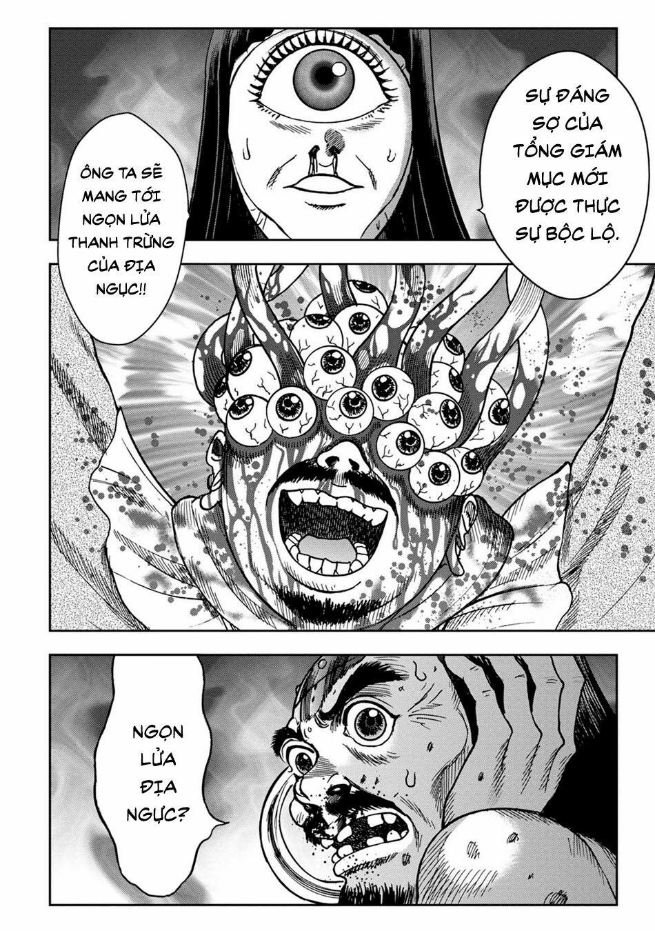 Freak Island – Đảo Quái Dị 78 trang 2